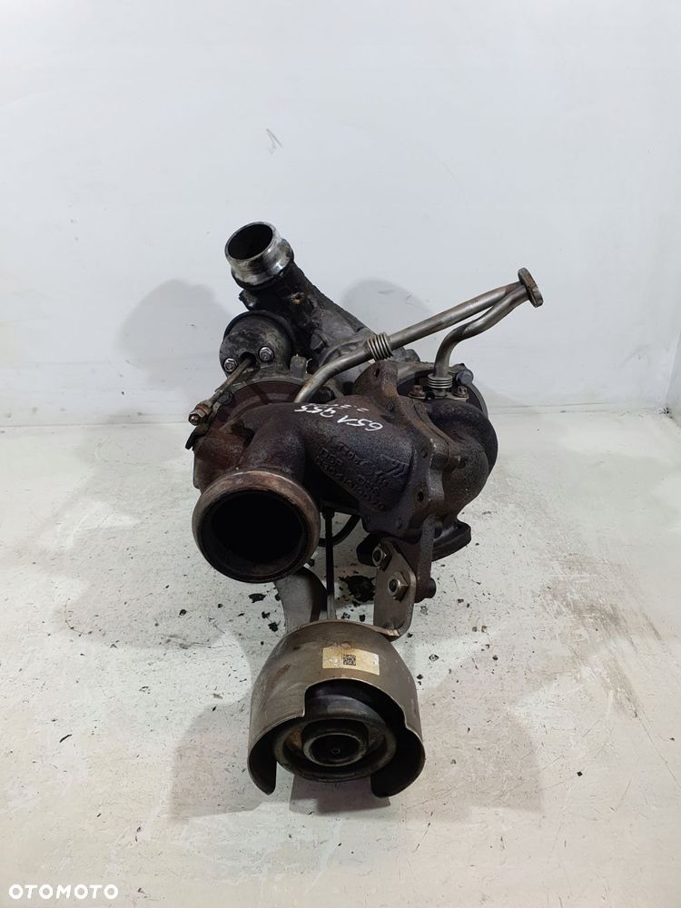 turbosprężarka a6510905780 mercedes sprinter w906 2.2 cdi 651955 - 5