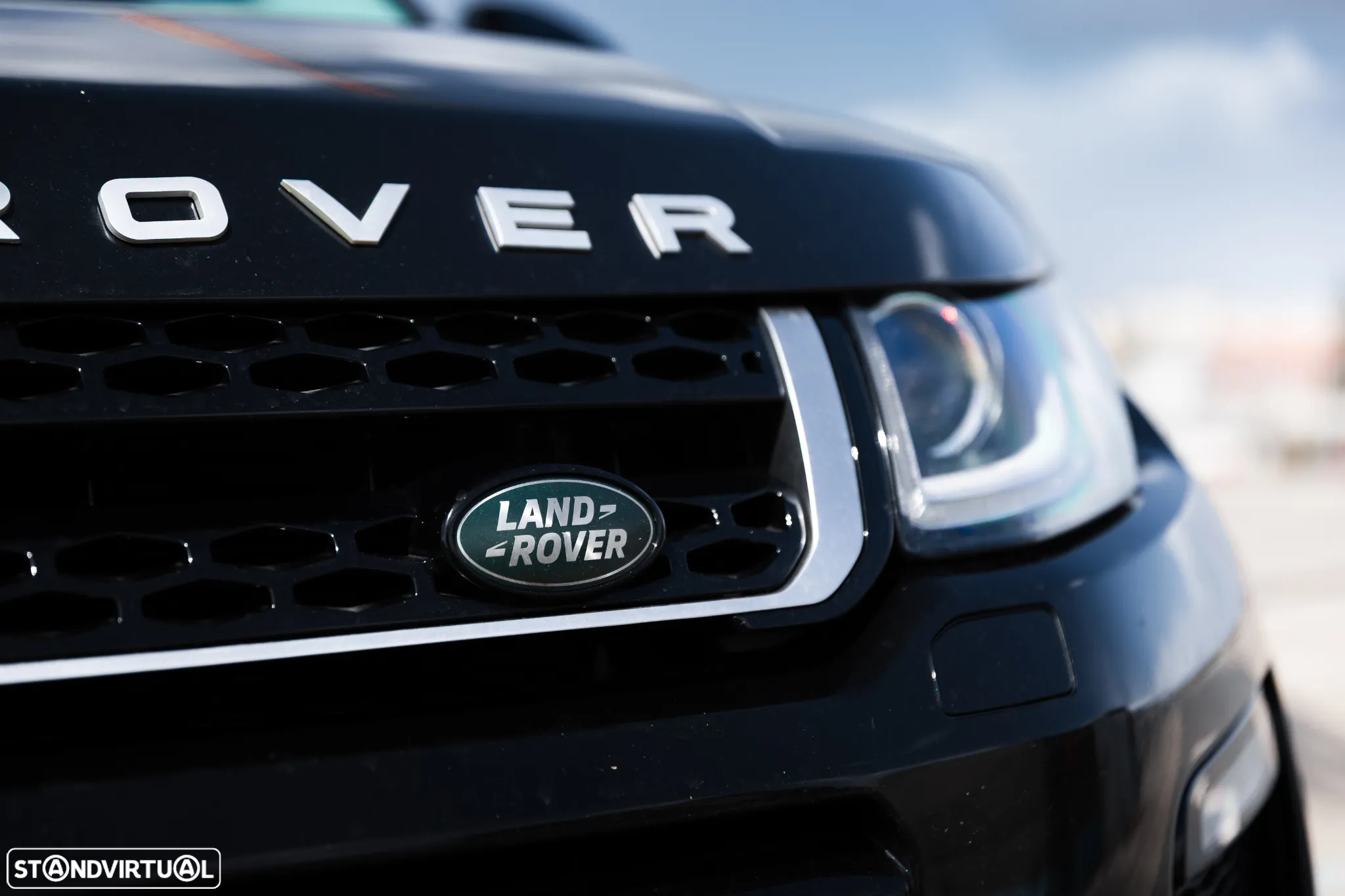 Land Rover Range Rover Evoque 2.0 eD4 SE Dynamic - 9