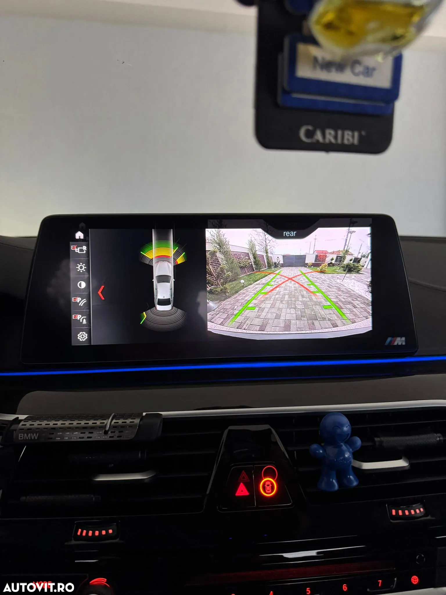 BMW Seria 5 540i xDrive AT - 9