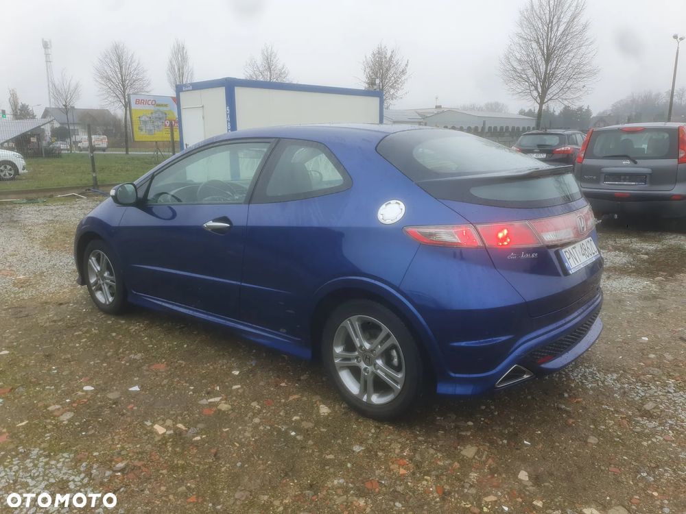 Honda Civic 1.4 i-VTEC Type S - 4