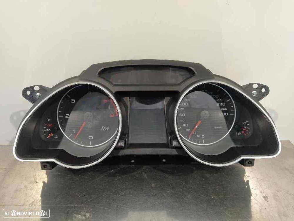 QUADRANTE AUDI A5 COUPE 8T - 1