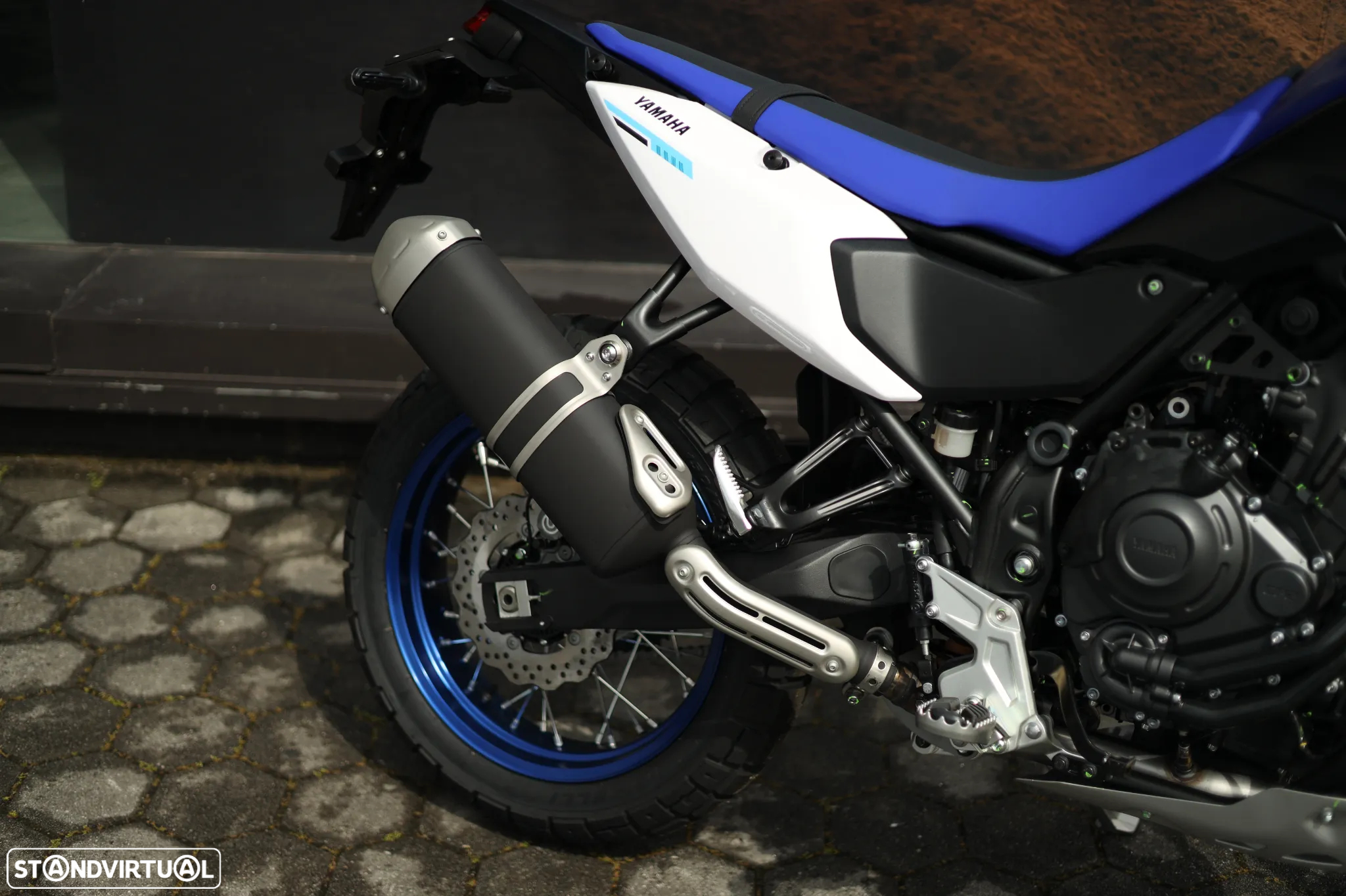 Yamaha Ténéré 700 2025 35kw e Full Power - 32