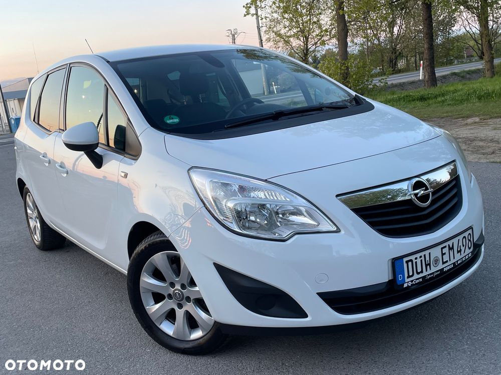 Opel Meriva 1.4 Selection - 1