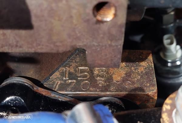 Motor Para Peças Toyota Dyna (Caetano Bus) - 6