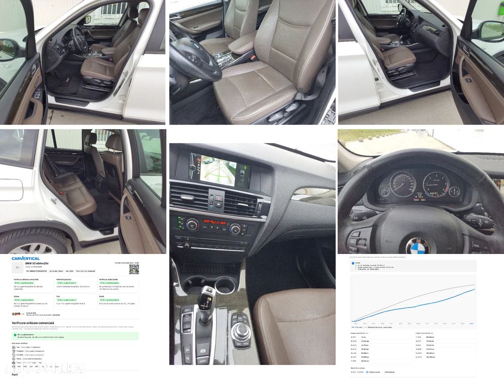 BMW X3 xDrive20d Aut. Blue Performance - 8