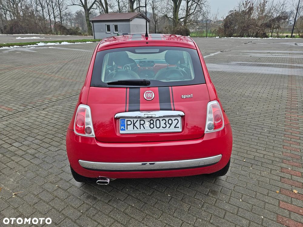 Fiat 500 1.4 16V Start&Stop Sport - 19