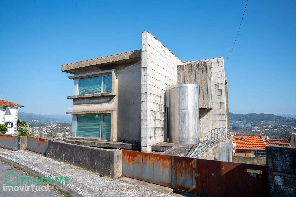 Moradia T3 Individual - Vila Verde (Por concluir) - c/ Vistas Desafoga - Grande imagem: 2/32