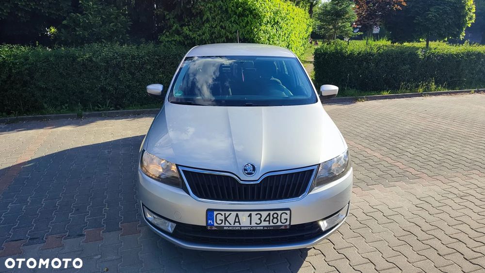 Skoda RAPID - 3