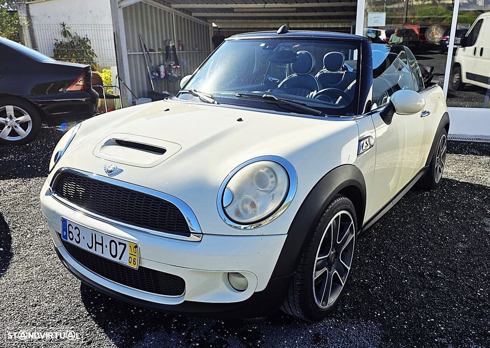 MINI Cabrio Cooper S - 9