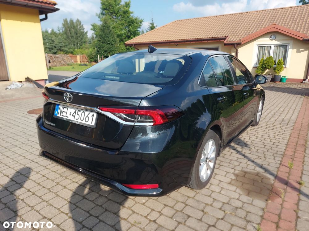 Toyota Corolla - 3