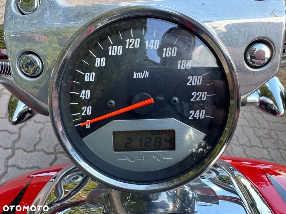 Honda VTX - 24