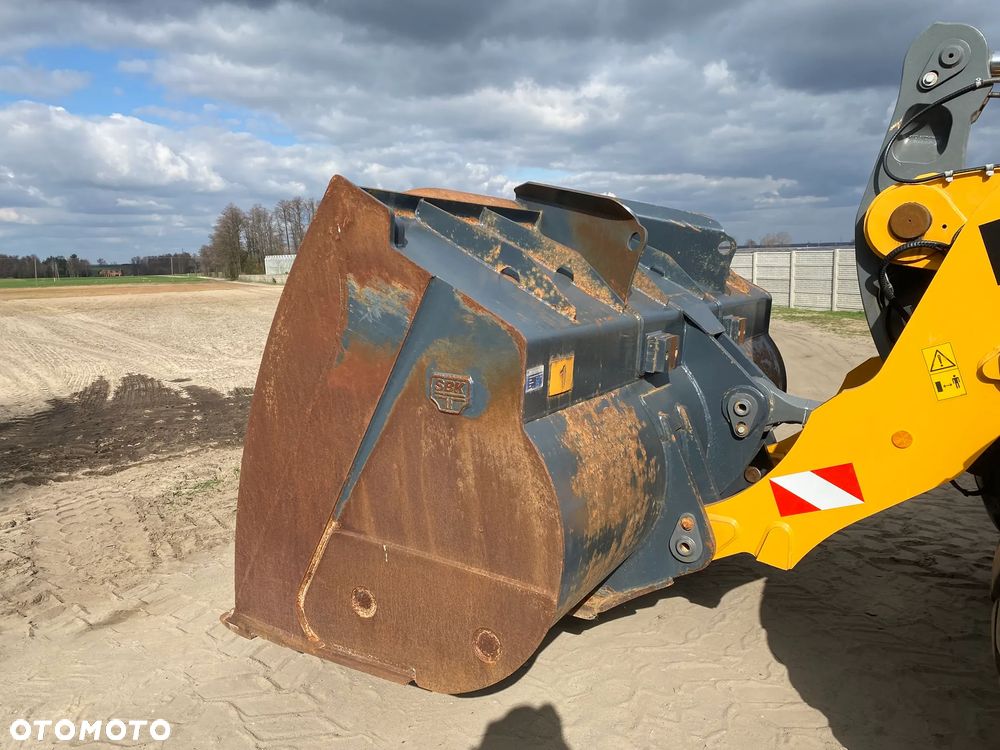 Liebherr L566 Xpower, 2020 ROK, 9000 MTH, WAGA W ŁYŻCE, z NIEMIEC, - 24