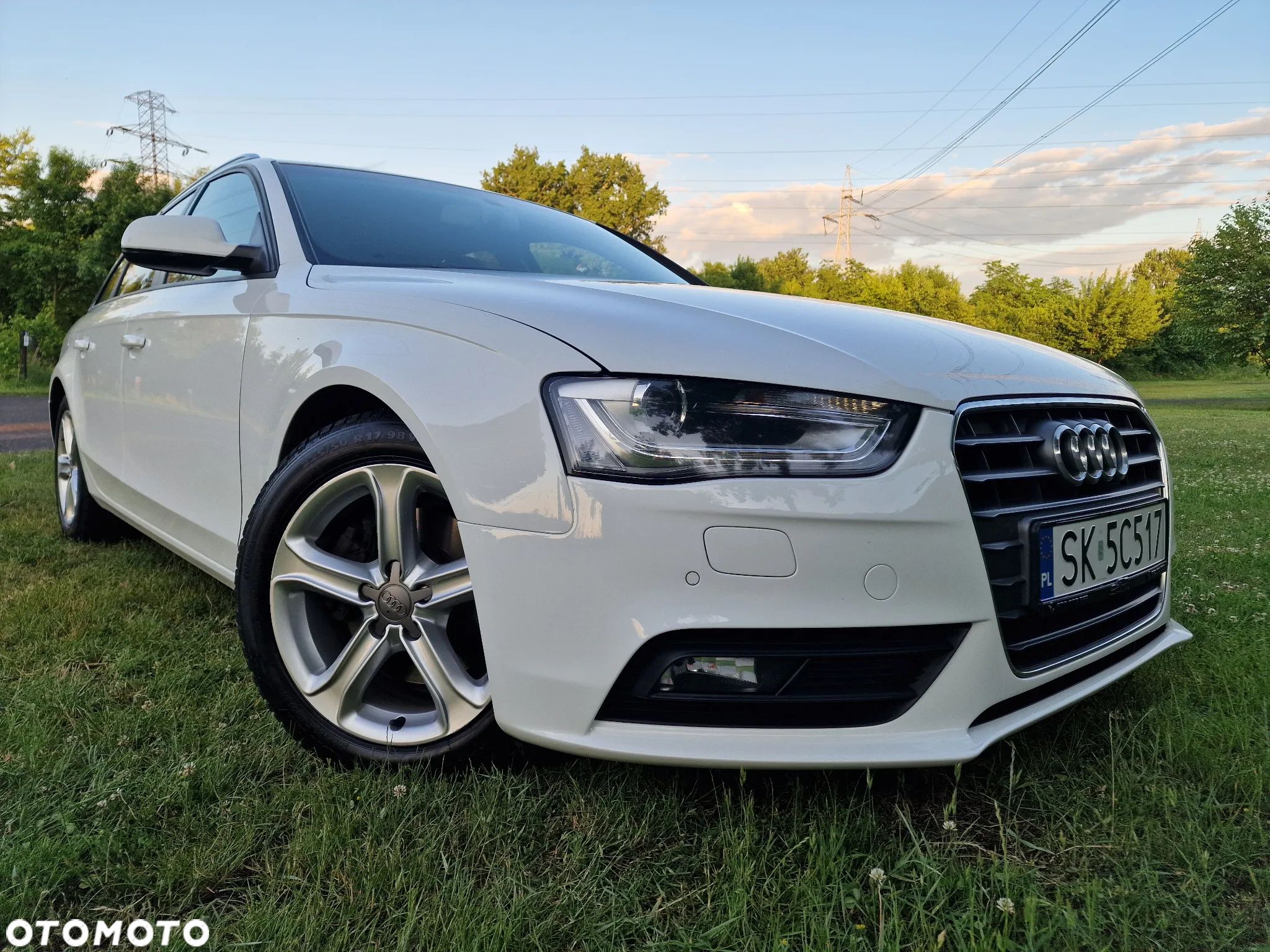 Audi A4 Avant 2.0 TDI DPF Attraction - 1