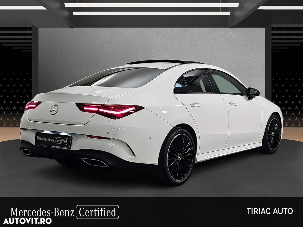 Mercedes-Benz CLA 200 7G-DCT AMG Line - 6