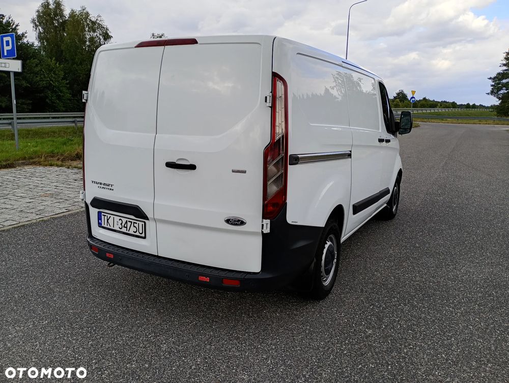 Ford Transit Custom - 19