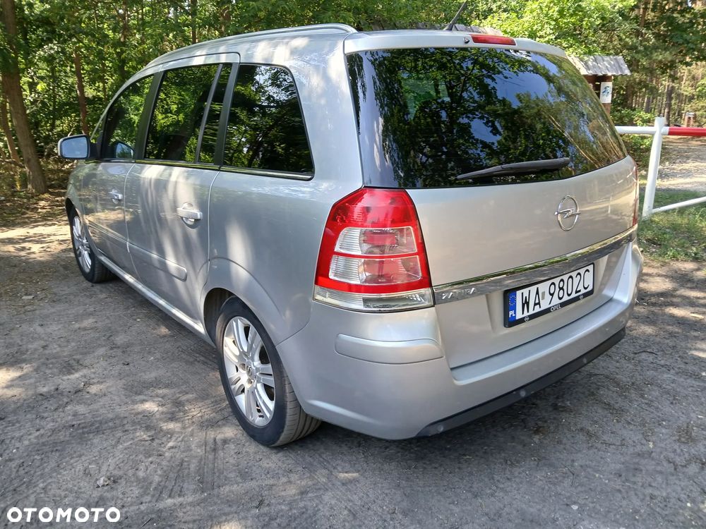 Opel Zafira 1.8 Enjoy EU5 - 3