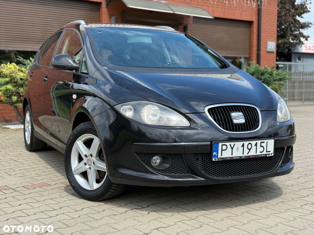 Seat Altea 2.0 TDI DSG DPF Reference - 1