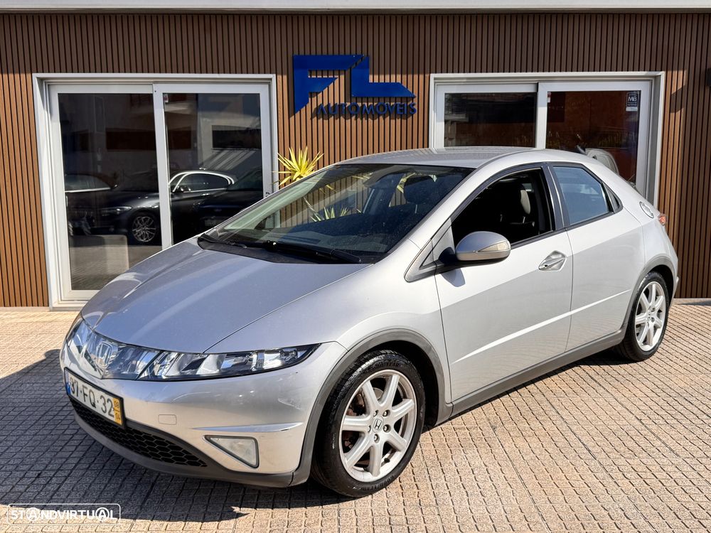 Honda Civic 1.8 Sport - 2
