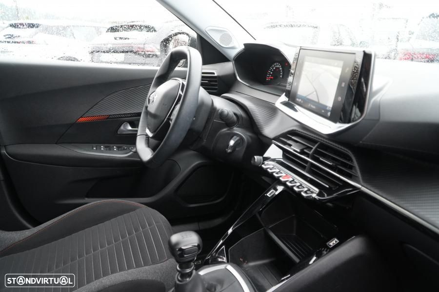 Peugeot 2008 PureTech 100 Stop&Start Active - 13