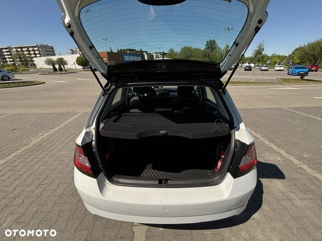 Skoda Fabia 1.0 TSI Ambition - 10