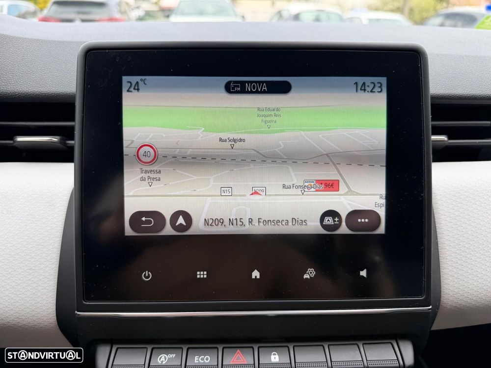 Renault Clio 1.0 TCe Evolution Bi-Fuel - 25