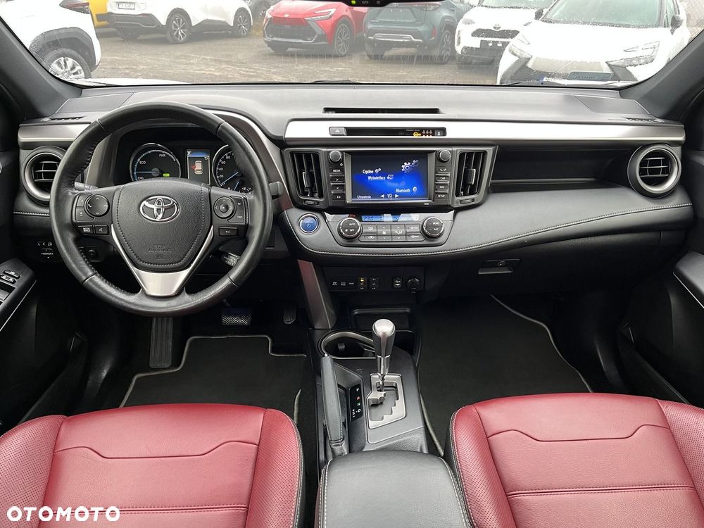 Toyota RAV4 Hybrid Premium 4x4 - 5