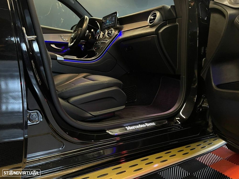 Mercedes-Benz GLC 300 de 4Matic 9G-TRONIC AMG Line - 34
