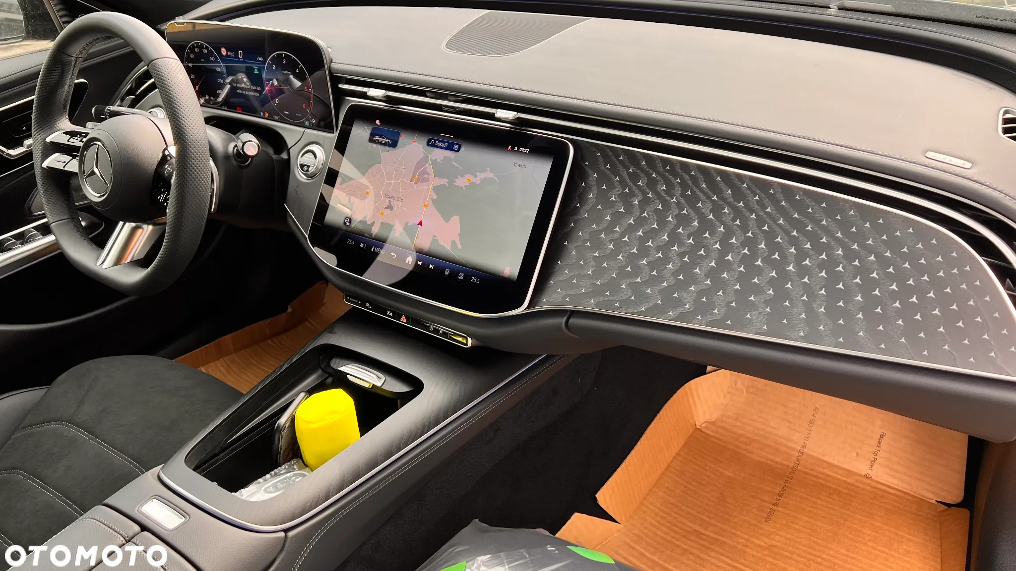 Mercedes-Benz Klasa E 220 d 4-Matic AMG - 4