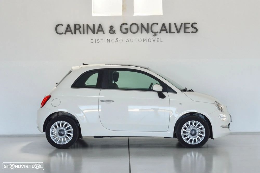 Fiat 500 1.0 Hybrid - 4