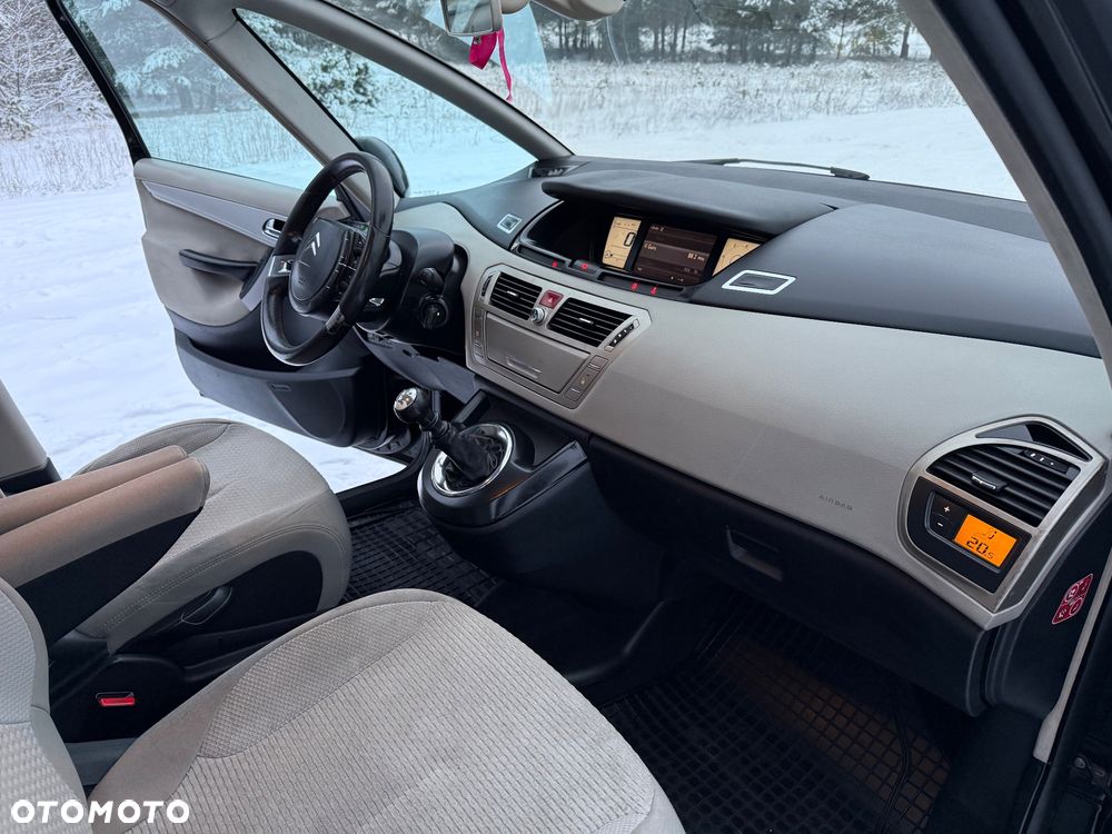 Citroën C4 Picasso 2.0 HDi Exclusive - 20