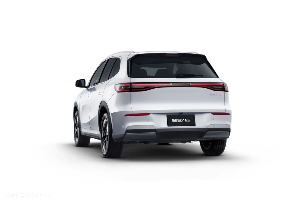 Geely EX5 60.22kWh Max - 12
