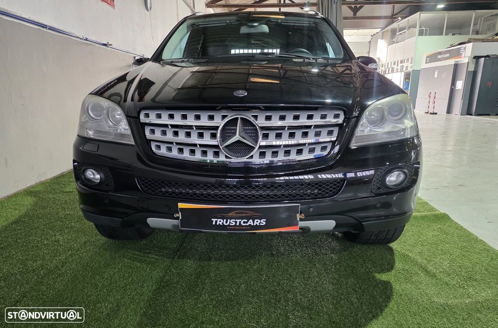Mercedes-Benz ML 320 CDi - 6