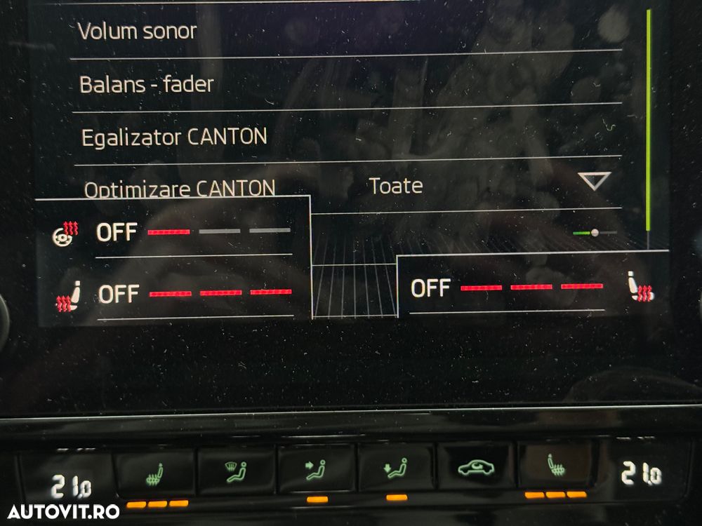 Skoda Octavia 2.0 TDI DSG Style - 29