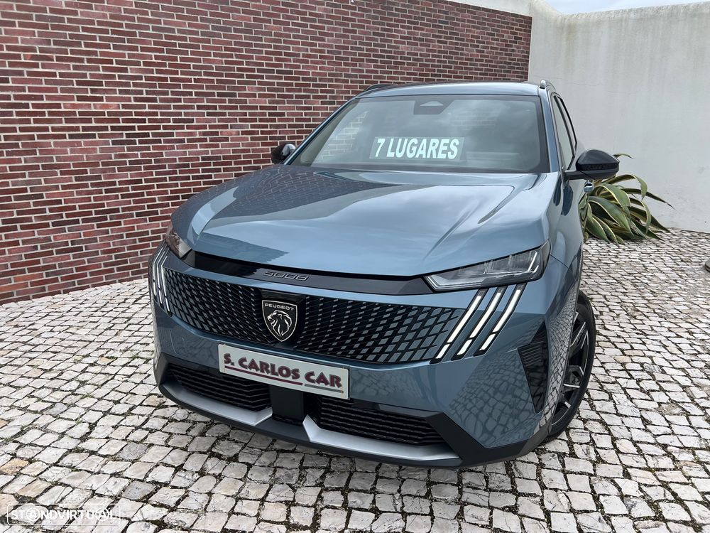 Peugeot 5008 Hybrid 145 e-DSC6 Allure - 2