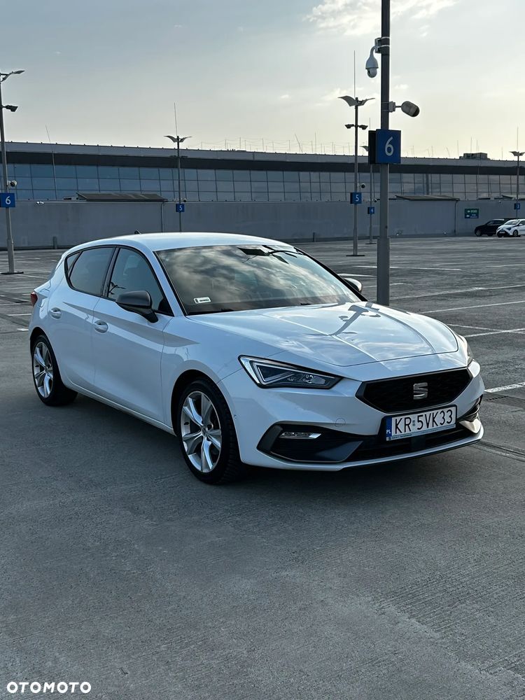 Seat Leon 1.5 TSI FR - 5