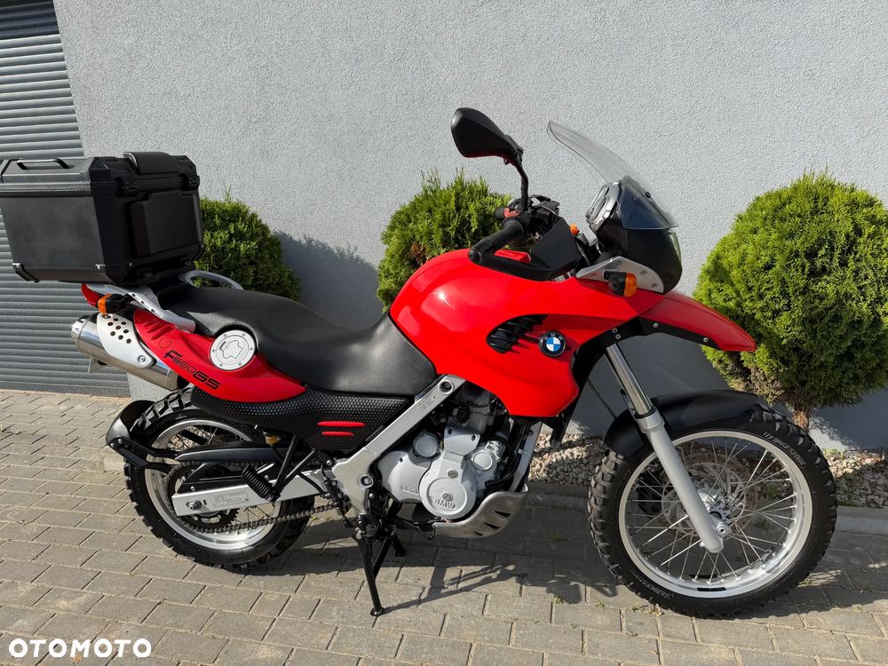 BMW GS - 4