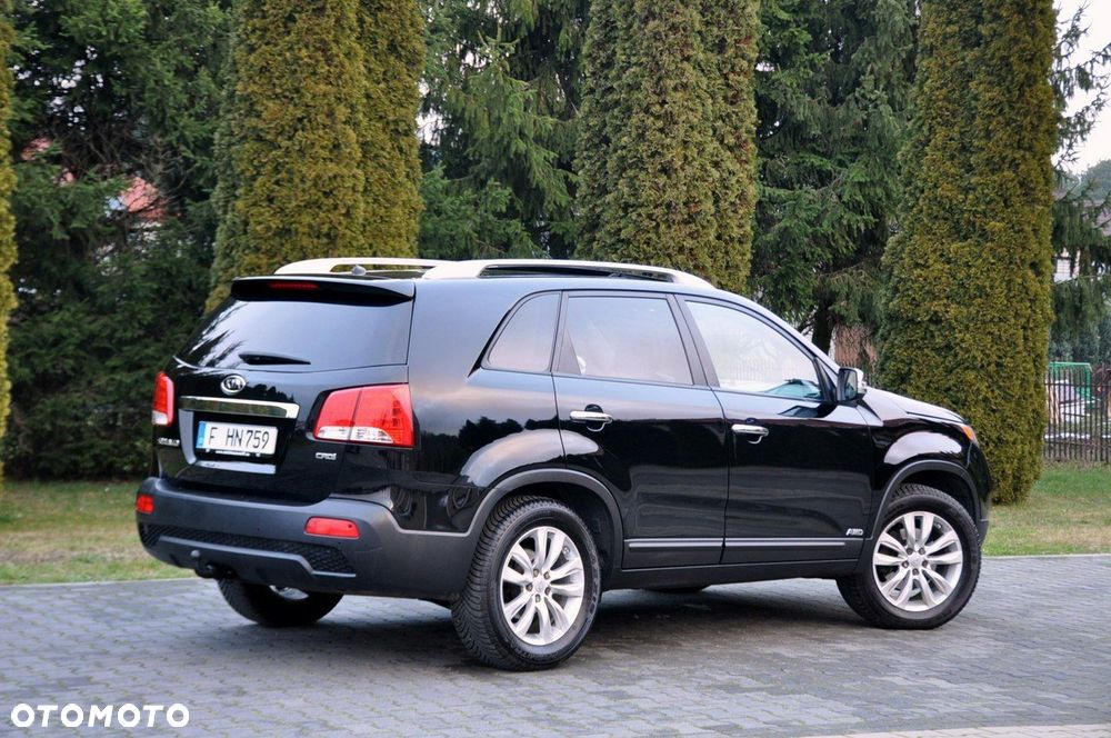 Kia Sorento 2.2 CRDi 4WD Executive - 5
