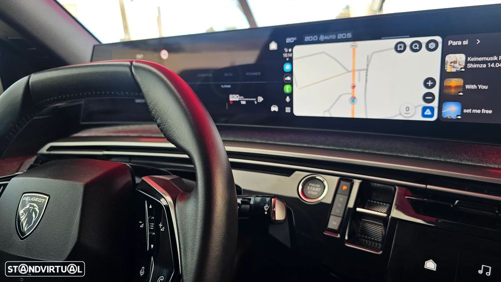 Peugeot 3008 Hybrid 145 e-DSC6 Allure - 24