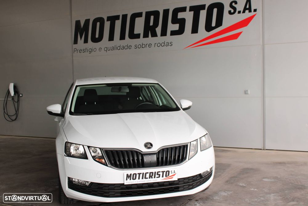 Skoda Octavia 1.6 TDI Ambition - 2