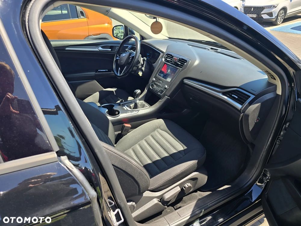 Ford Mondeo 2.0 EcoBlue Trend - 9