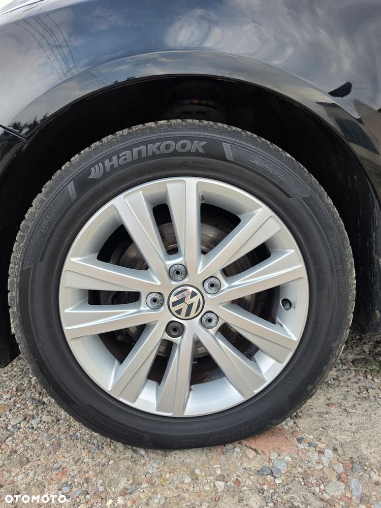 Volkswagen Golf Plus 1.6 Trendline - 23
