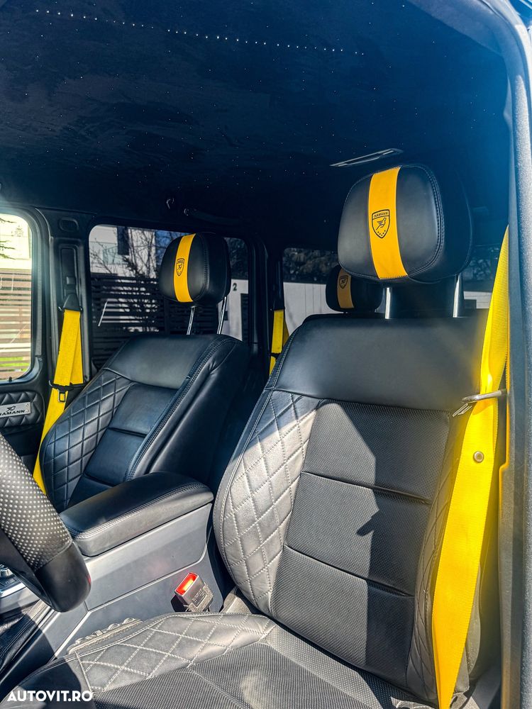 Mercedes-Benz G 350 d SW Long - 7