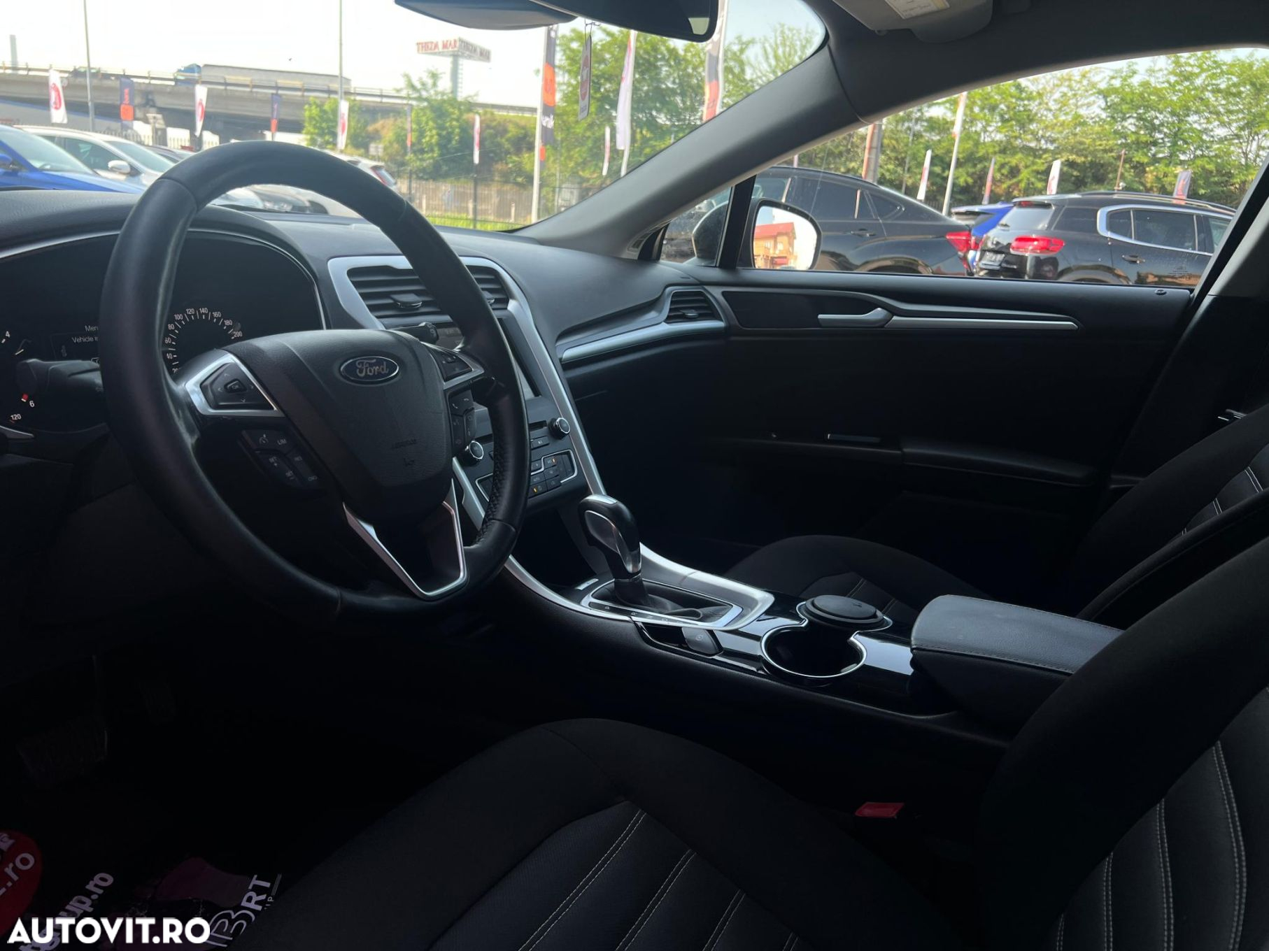 Ford Mondeo - 4