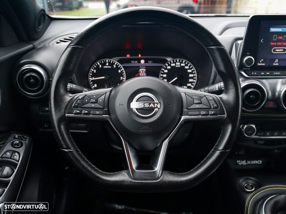 Nissan Juke 1.0 DIG-T Kiiro - 21