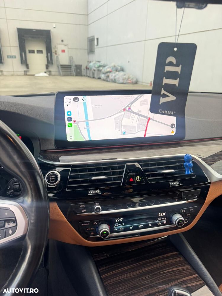 BMW Seria 5 520d Aut. Sport Line - 15