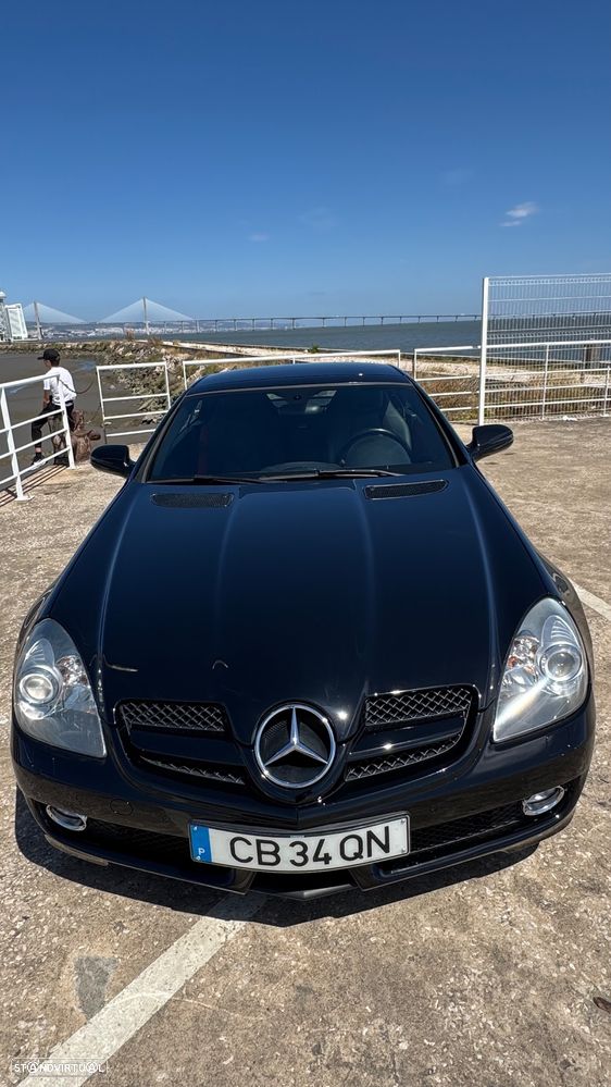 Mercedes-Benz SLK 200 - 14
