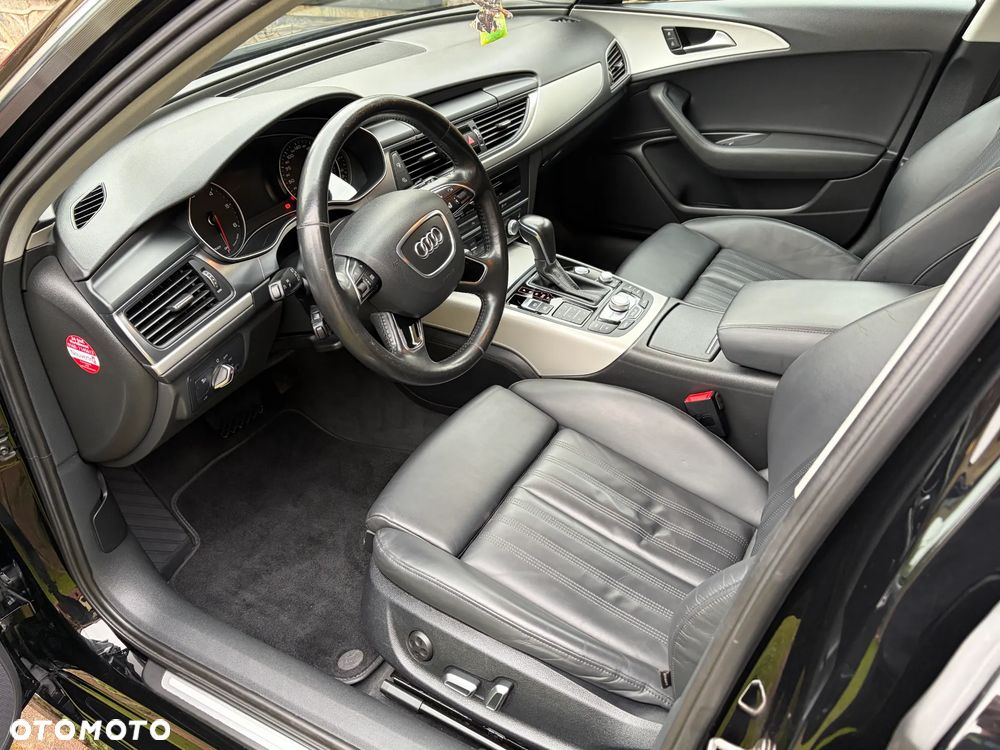Audi A6 Avant 2.0 TDI Ultra S tronic - 10