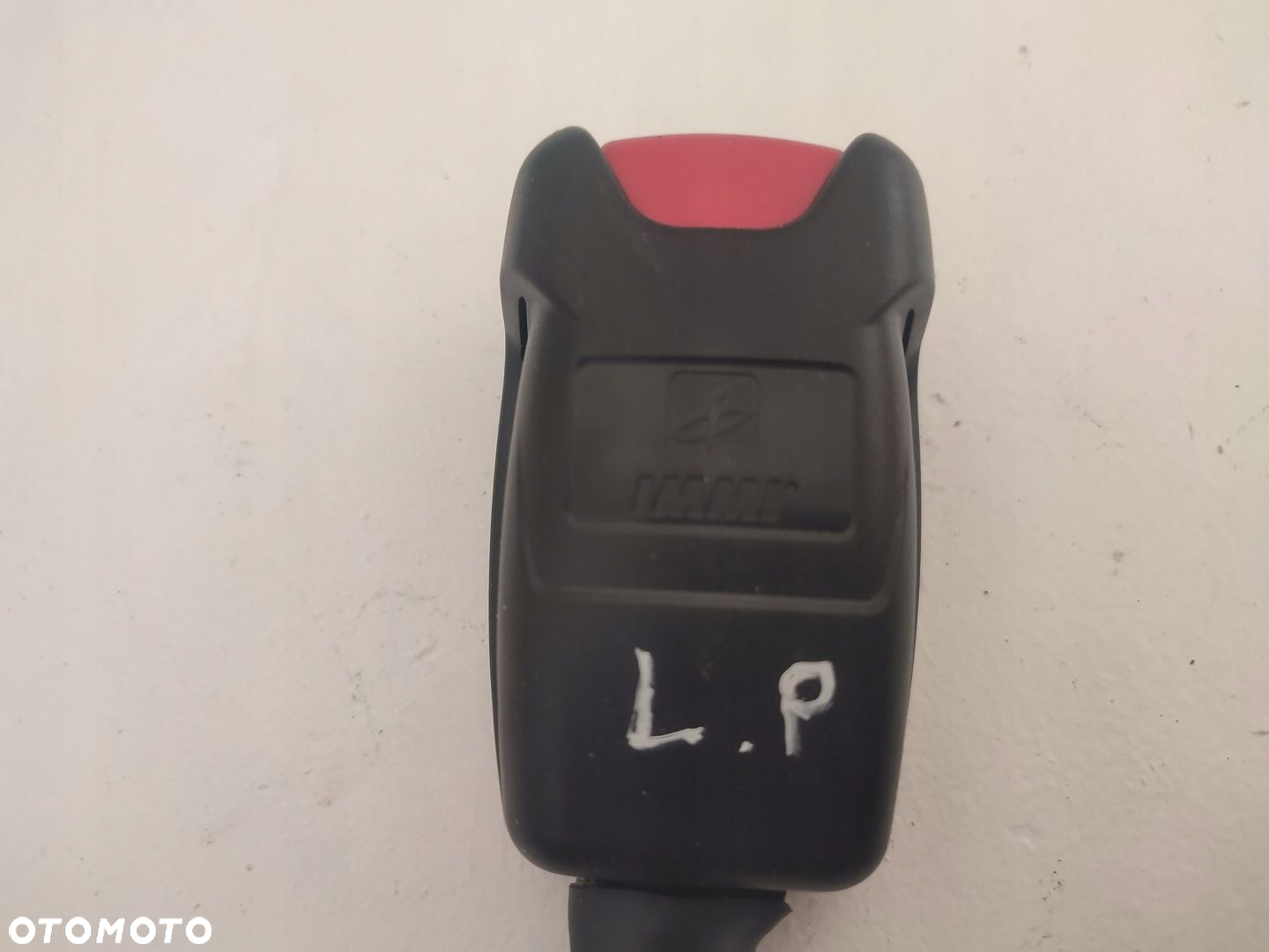 POLARIS RZR ZAPINKA PASA BEZPIECZEŃSTWA LEWA IMMI - 4