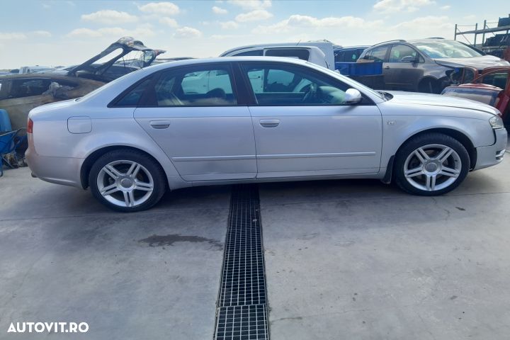 Dezmembrez Audi A4 B7 [2004 - 2008] Sedan 4-usi 2.0 TDI MT (170 hp) C - 8