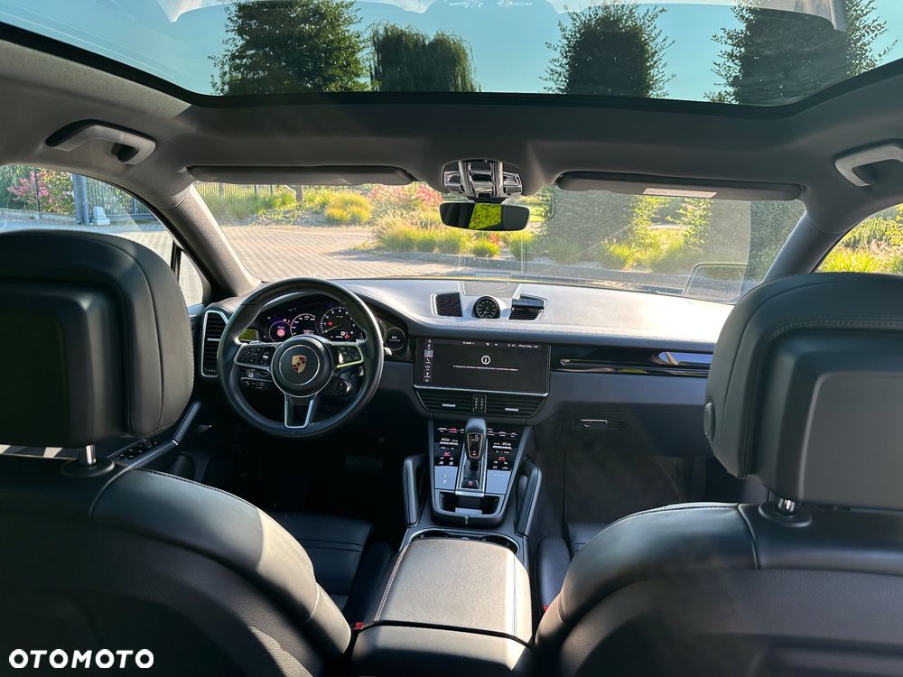 Porsche Cayenne E-Hybrid - 26